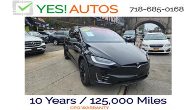 2018 Tesla Model X 75D   - Photo 1 - Woodside, NY 11373