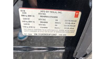 2018 Tesla Model X 75D   - Photo 15 - Woodside, NY 11373