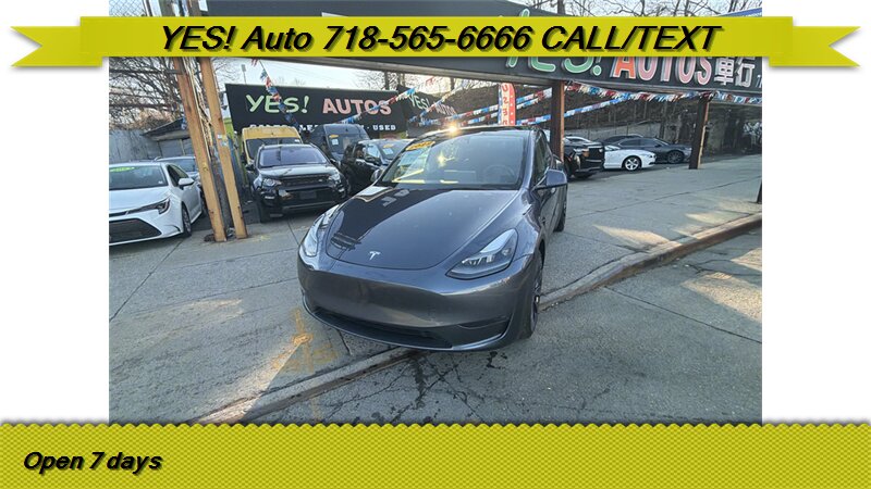 2022 Tesla Model Y Performance  