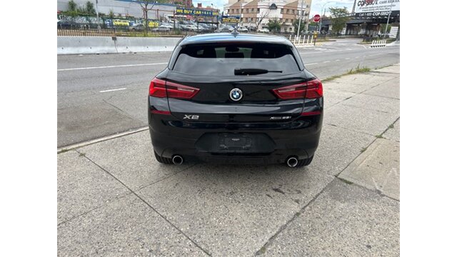 2018 BMW X2 xDrive28i photo