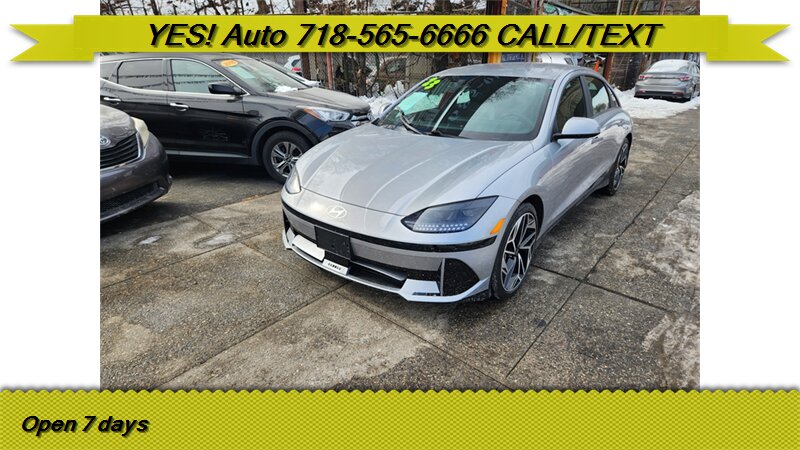 2023 Hyundai IONIQ 6 SEL  