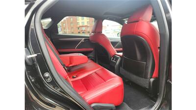 2021 Lexus RX 350 F SPORT  Red Seat - Photo 8 - Woodside, NY 11373
