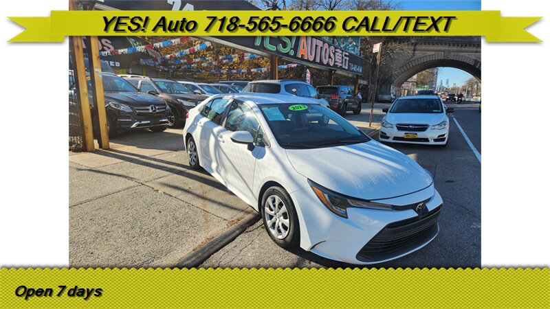 2023 Toyota Corolla LE