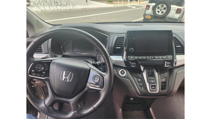 2020 Honda Odyssey EX-L photo