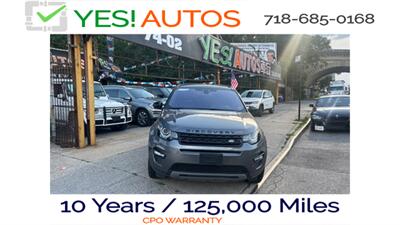 2019 Land Rover Discovery Sport SE   - Photo 1 - Woodside, NY 11373