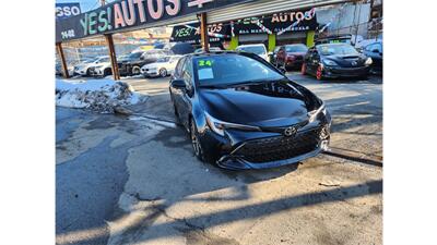 2024 Toyota Corolla Hatchback Nightshade - Photo 3 - Elmhurst, NY 11373