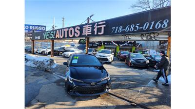 2024 Toyota Corolla Hatchback Nightshade - Photo 2 - Elmhurst, NY 11373