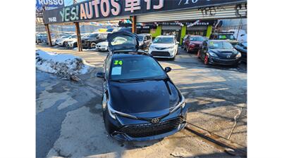 2024 Toyota Corolla Hatchback Nightshade - Photo 13 - Elmhurst, NY 11373