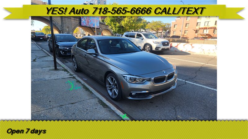 2018 BMW 330i xDrive  