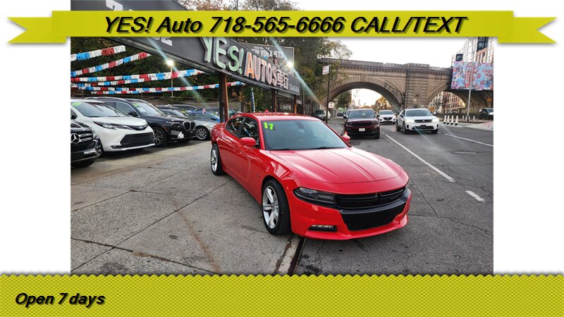 2017 Dodge Charger R/T  