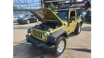 2013 Jeep Wrangler Sport   - Photo 32 - Elmhurst, NY 11373