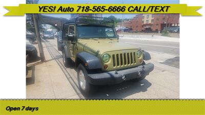 2013 Jeep Wrangler Sport   - Photo 1 - Elmhurst, NY 11373