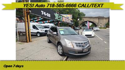 2012 Cadillac SRX Luxury Collection   - Photo 1 - Elmhurst, NY 11373