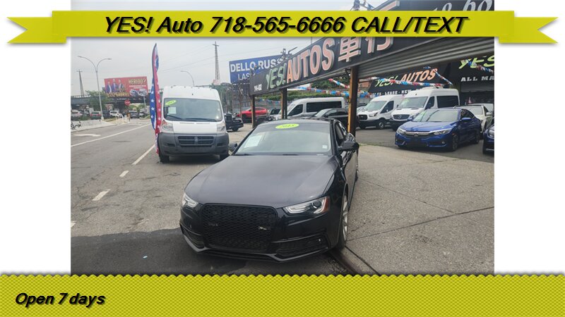 2015 Audi A5 Premium Plus