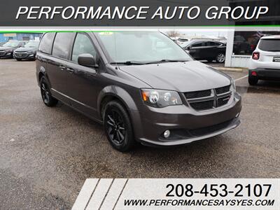 2020 Dodge Grand Caravan GT Minivan