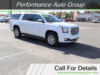 2019 GMC Yukon XL SLT   - Photo 1 - Caldwell, ID 83605