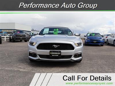 2017 Ford Mustang EcoBoost Premium   - Photo 12 - Caldwell, ID 83605