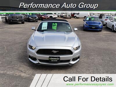 2017 Ford Mustang EcoBoost Premium   - Photo 11 - Caldwell, ID 83605