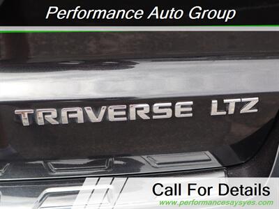 2014 Chevrolet Traverse LTZ   - Photo 12 - Caldwell, ID 83605