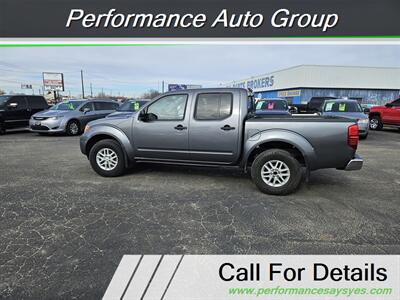 2019 Nissan Frontier SV   - Photo 4 - Caldwell, ID 83605