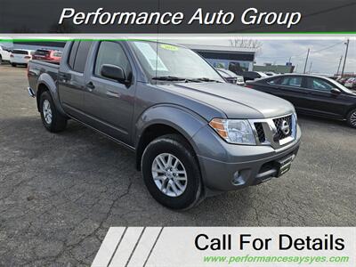 2019 Nissan Frontier SV   - Photo 1 - Caldwell, ID 83605