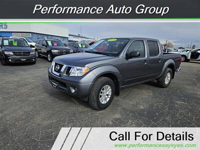 2019 Nissan Frontier SV   - Photo 2 - Caldwell, ID 83605