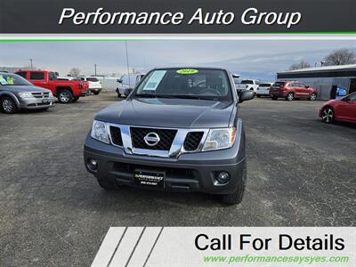 2019 Nissan Frontier SV   - Photo 5 - Caldwell, ID 83605