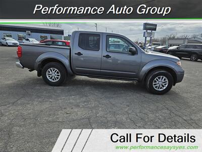 2019 Nissan Frontier SV   - Photo 3 - Caldwell, ID 83605