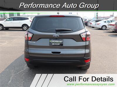 2018 Ford Escape S   - Photo 4 - Caldwell, ID 83605