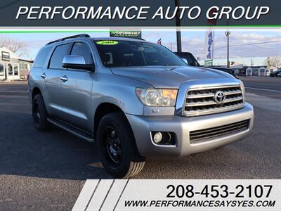 2008 Toyota Sequoia Limited SUV