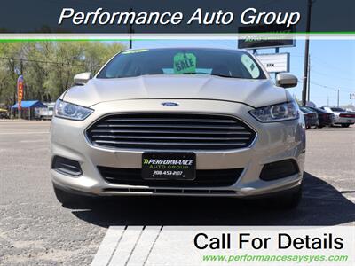 2016 Ford Fusion S   - Photo 9 - Caldwell, ID 83605