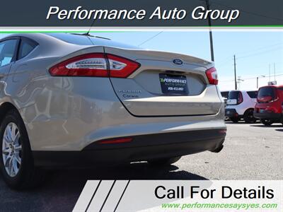2016 Ford Fusion S   - Photo 13 - Caldwell, ID 83605