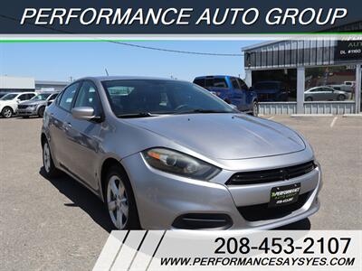 2015 Dodge Dart SXT Sedan
