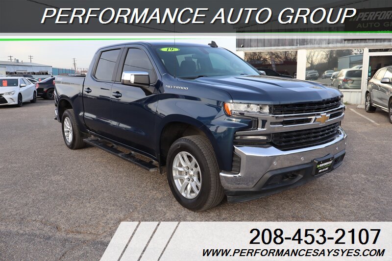 2019 Chevrolet Silverado 1500 LT  