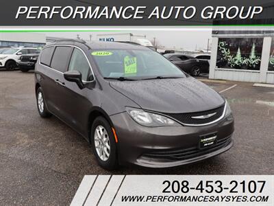 2020 Chrysler Voyager LXi Minivan