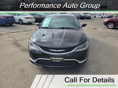 2015 Chrysler 200 Limited   - Photo 8 - Caldwell, ID 83605