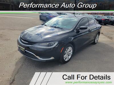 2015 Chrysler 200 Limited   - Photo 7 - Caldwell, ID 83605