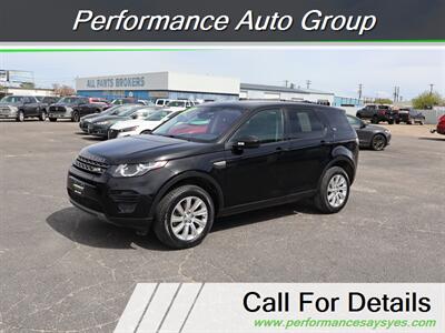 2019 Land Rover Discovery Sport SE   - Photo 7 - Caldwell, ID 83605