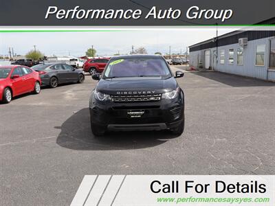 2019 Land Rover Discovery Sport SE   - Photo 8 - Caldwell, ID 83605