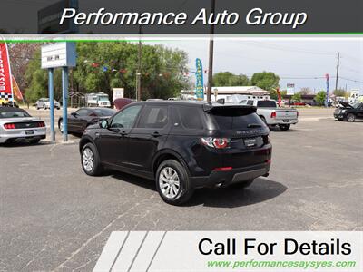 2019 Land Rover Discovery Sport SE   - Photo 5 - Caldwell, ID 83605