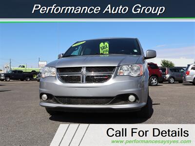 2017 Dodge Grand Caravan SXT   - Photo 10 - Caldwell, ID 83605