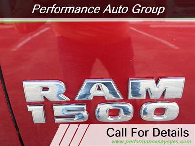 2014 RAM 1500 Tradesman   - Photo 25 - Caldwell, ID 83605