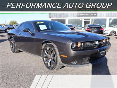 2015 Dodge Challenger SXT Plus Coupe