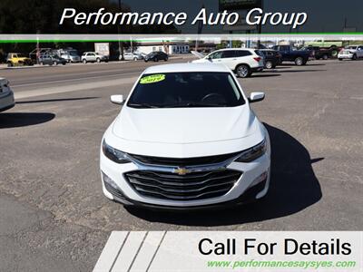 2019 Chevrolet Malibu LT   - Photo 8 - Caldwell, ID 83605