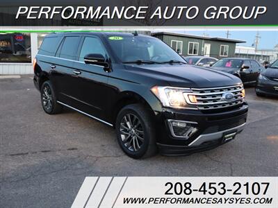 2020 Ford Expedition Limited SUV