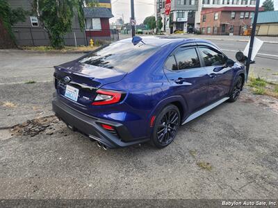 2022 Subaru WRX Premium - Photo 4 - Seattle, WA 98103