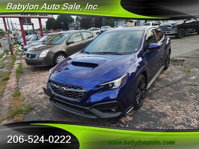 2022 Subaru WRX Premium - Photo 1 - Seattle, WA 98103