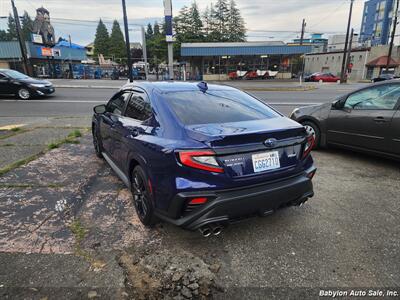 2022 Subaru WRX Premium - Photo 3 - Seattle, WA 98103