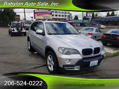 2007 BMW X5 3.0si - Photo 1 - Seattle, WA 98103