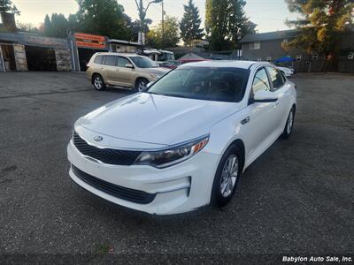 2018 Kia Optima LX   - Photo 2 - Seattle, WA 98103